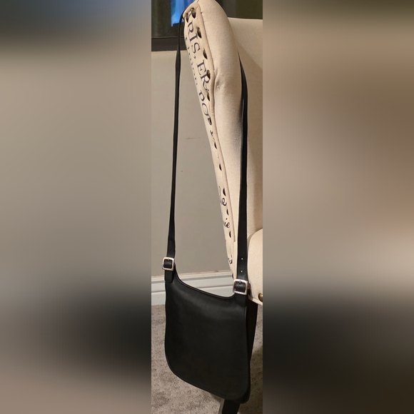 COACH 9131 Legacy Hippie Saddle Slim Crossbody VINTAGE - Picture 12 of 16